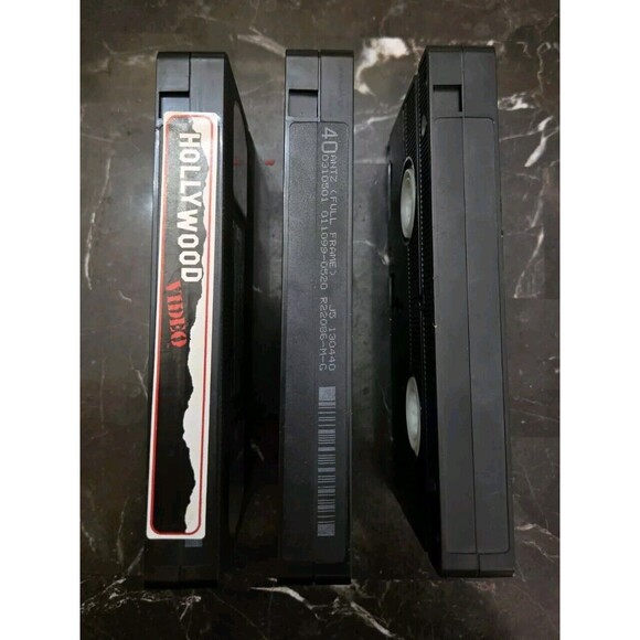 Lot of 3 VHS My Favorite Martian Antz The Little Rascals 90s Movies Bundle Tapes - Picture 11 of 14